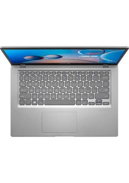 Intel Core I3-10110U 16GB 256 GB 14 Fhd Windows 10 Home Taşınabilir Bilgisayar X415FA-EK06620