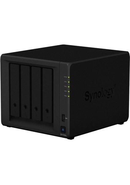DS418 Nas Server 4 Adet 3.5'' Dısk Destekli Storage