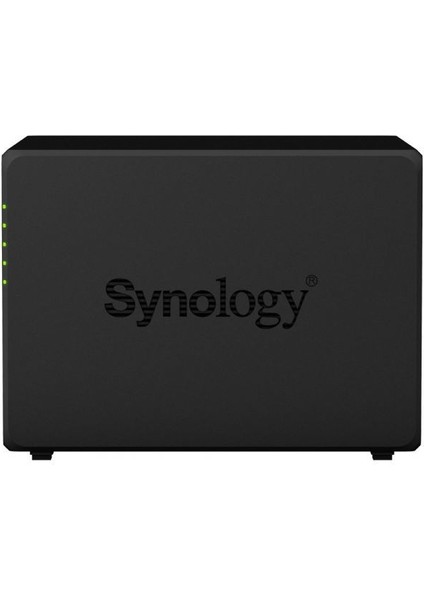 DS418 Nas Server 4 Adet 3.5'' Dısk Destekli Storage