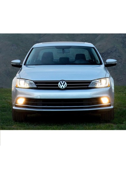 Vw Volkswagen Jetta 2015-2018 Sağ Yan Dış Dikiz Aynası Çerçevesi 1K8857602A
