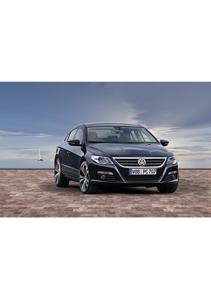 Vw Volkswagen Passat cc 2009-2012 Sağ Yan Dış Dikiz Aynası Çerçevesi 3C8857602A