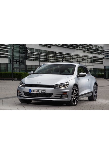 Vw Volkswagen Scirocco 2015-2018 Sol Yan Dış Dikiz Aynası Çerçevesi 1K8857601A