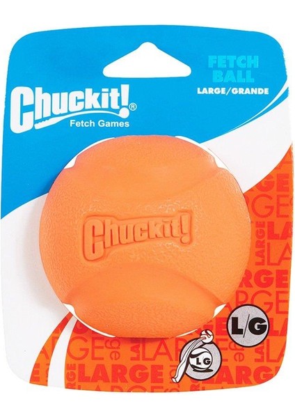 Fetch Ball Köpek Oyun Topu 8 cm