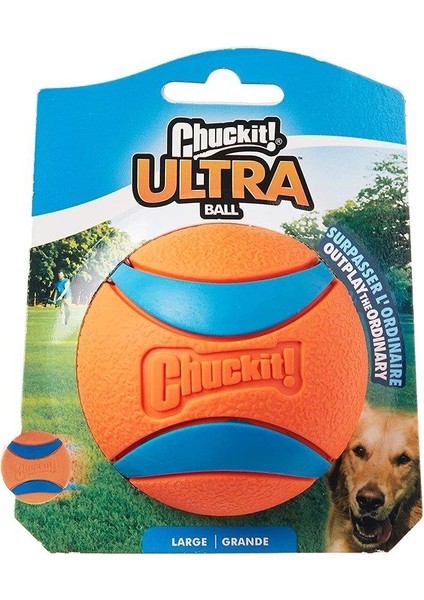 Ultra Ball Köpek Oyun Topu Largre 7,6 cm