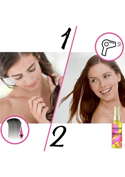 Pro-V Saç Bakım Yağı Hindistan Cevizi Özlü 100 Ml modelleri