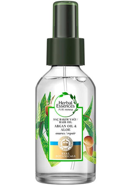 Herbal Essences,Saç Bakım Yağı
