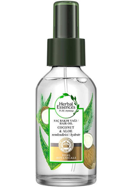 Herbal Essences,Saç Bakım Yağı