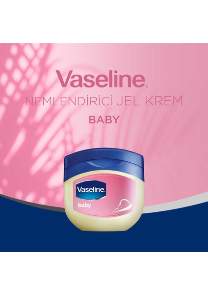 Bebek Vazelin,vaseline