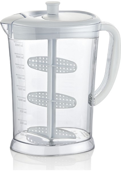 Mikserli Ayran Karıştırıcı Ayranmatik