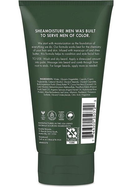 Men Maracuja ve Shea Yağlı Dolaşık Sakal Açıcı 118ML fiyatları