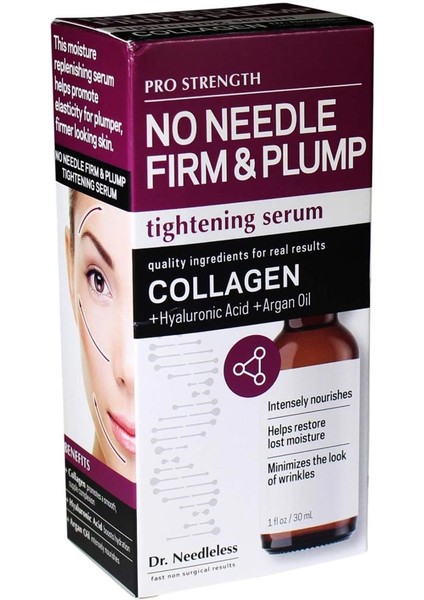 Dr.needleless Anti-Wrinkle Yüz Serumu 30ML fiyatları