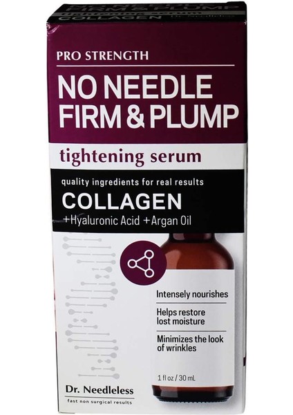 Dr.needleless Anti-Wrinkle Yüz Serumu 30ML modelleri