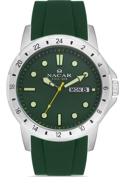 NC21-297208-ANS6 Erkek Kol Saati