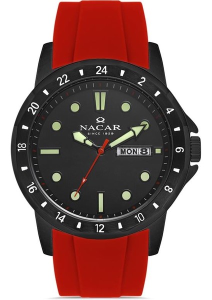 NC21-297208-BBS4 Erkek Kol Saati