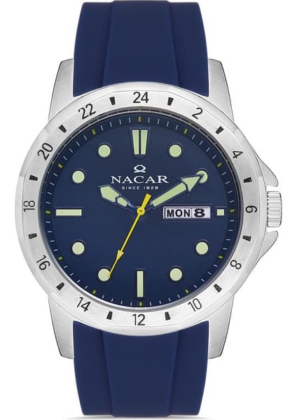 NC21-297208-ALS3 Erkek Kol Saati