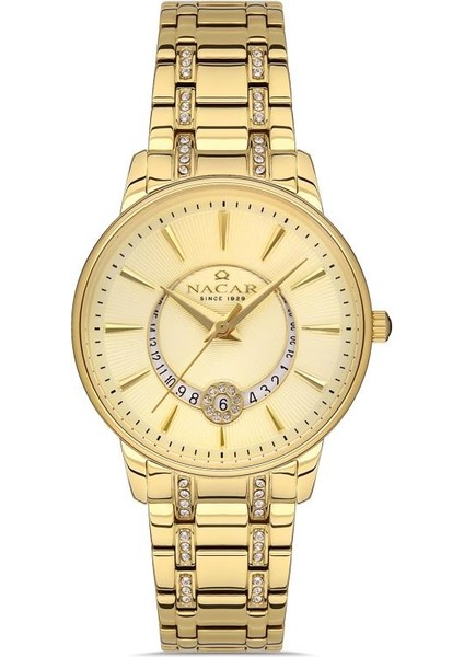 NC34-39B351-DCMS Kadın Kol Saati