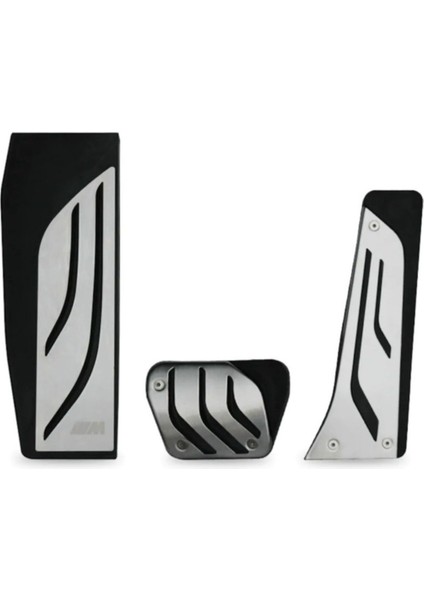 BMW F20 pedal seti takımı geçmeli otomotik