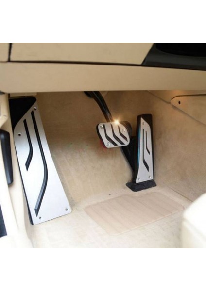 BMW F20 pedal seti takımı geçmeli otomotik fiyatları