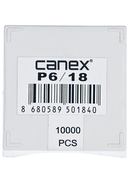 Tabanca Çivisi 06x18mm (Başsız)