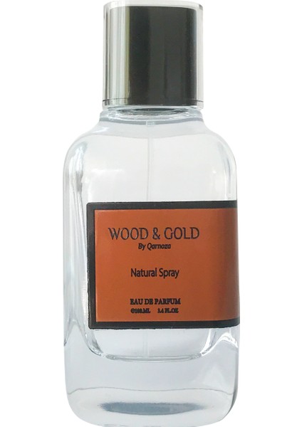 Wood&gold Edp 100 ml Kadın-Erkek Unisex Parfüm