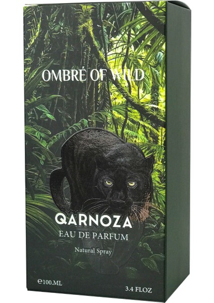 Ombre Of Wild Edp 100 ml Unisex Parfüm modelleri