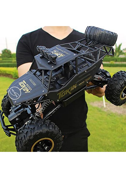 He"y"diye Monster Off-Road Car 1:16