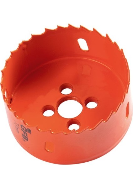 Bi Metal Panç Metal Testere 65 Mm-Sds Kanallı Mandren Girişli Adaptör