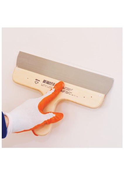 Eğri Saplı Ispatula Spatula 40 cm