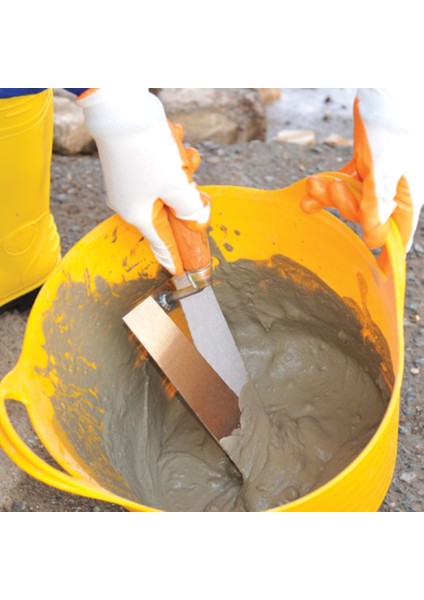 Beton Sıva Malası 22 cm Ahşap Saplı modelleri