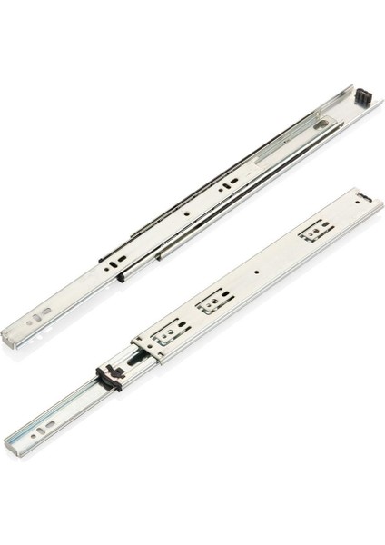 Bilyalı Teleskopik Ray 43mmx65cm