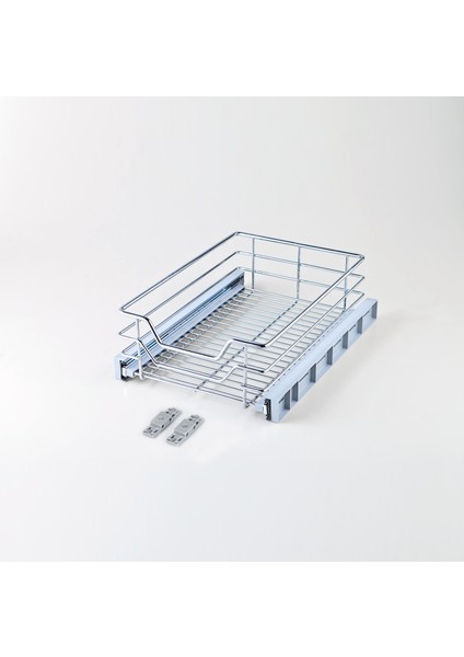 Çekmece Sepeti Teleskopik Yandan Raylı (70lık Mod)