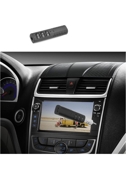 Kablosuz Aux Bluetooth Alıcısı 3.5mm Stereo Aux Bluetooth Kit fiyatları