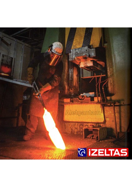 Izeltaş Maşalı Boru Anahtarı 1.5 parmak fırsatları