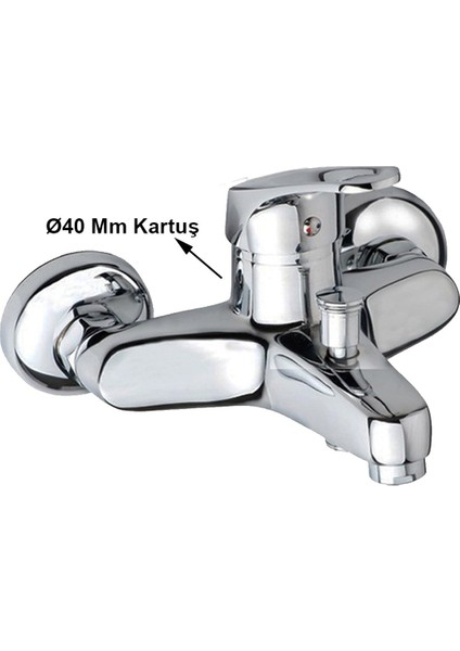 4'lü Mix Banyo Lavabo , Eviye Batarya Seti ve Duş Seti.