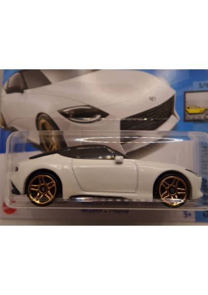 Nissan Z Proto (2022_HCX34) fiyatları