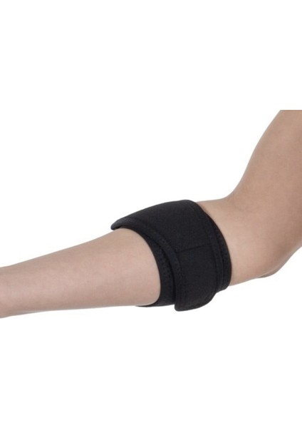 Lüx Epikondilit Silikon Destekli Bandaj, Tenisçi Dirseği Bandajı, Koruyucu, Her Bedene Uygun fiyatları