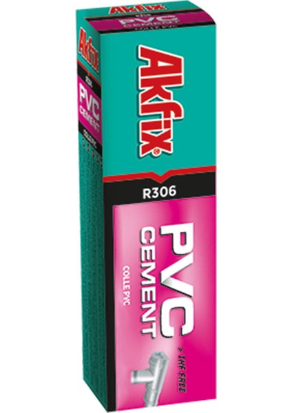 Pvc Sert Yapıştırıcı 100 gr