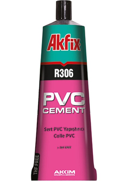 Pvc Sert Yapıştırıcı 100 gr