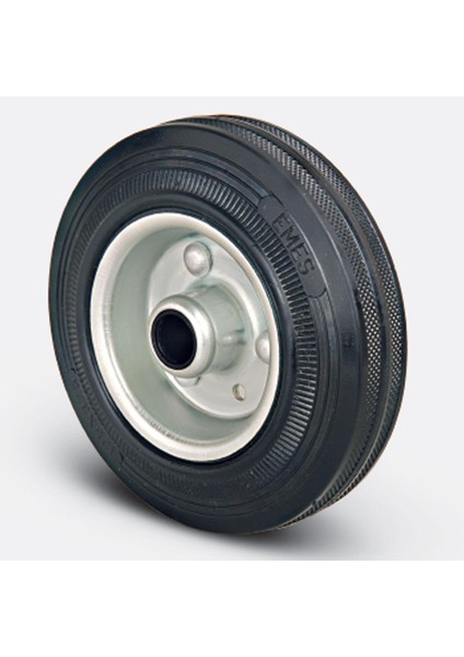 Emes Yedek Teker 80X25 mm 75 kg Kaldırma Kapasiteli fiyatları