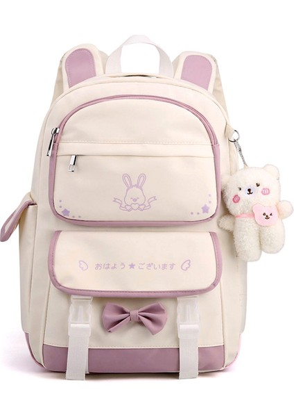 Büyük Kapasiteli Ilkokul Ortaokul Öğrencisi Okul Çantası (Yurt Dışından)