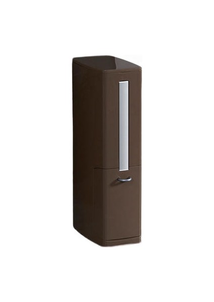 Çöp Kutusu Tuvalet Fırçası Seti (Yurt Dışından)