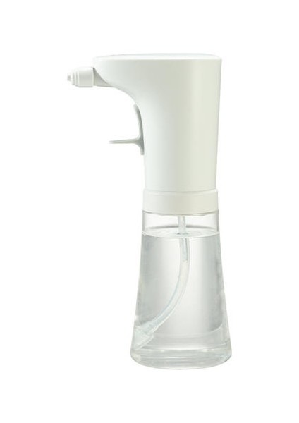 260 ml. Plastik Sabun Dispenseri, El Iletişim Beslenmemiş Sıçrama Geçirmez Su Geçirmez El Dezenfektan Dispenser (Yurt Dışından)