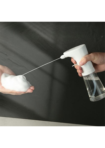260 ml. Plastik Sabun Dispenseri, El Iletişim Beslenmemiş Sıçrama Geçirmez Su Geçirmez El Dezenfektan Dispenser (Yurt Dışından) modelleri