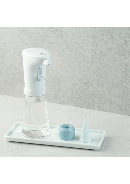 260 ml. Plastik Sabun Dispenseri, El Iletişim Beslenmemiş Sıçrama Geçirmez Su Geçirmez El Dezenfektan Dispenser (Yurt Dışından) fırsatları
