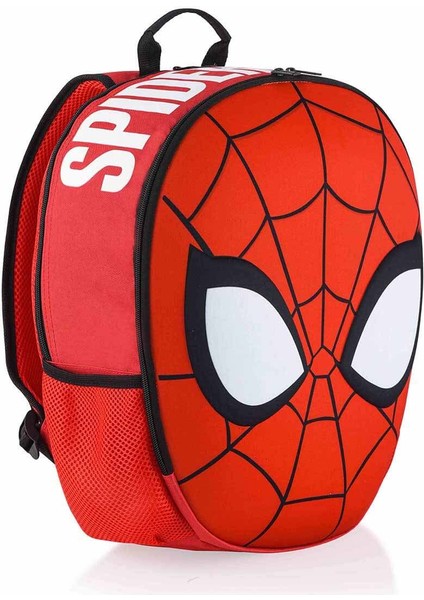 Spiderman Neva Head Okul Çantası 41295