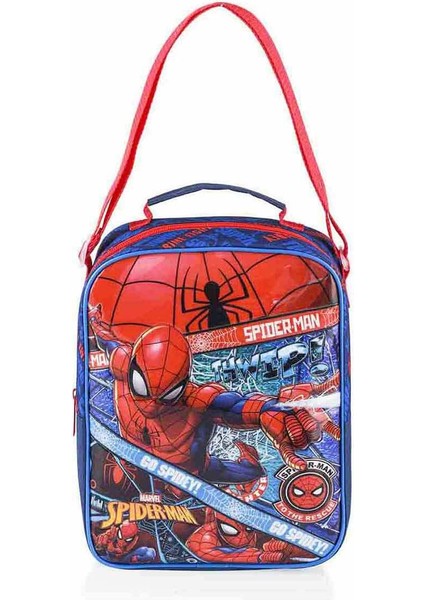 Spiderman Go Spidey Beslenme Çantası 41325