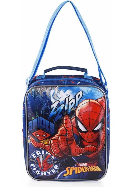 Spiderman Fighter Beslenme Çantası 41333