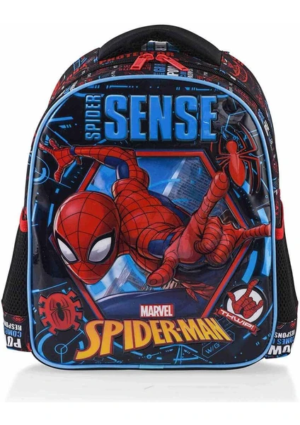 Spiderman Brick Spider Sense Anaokulu Çantası 41353