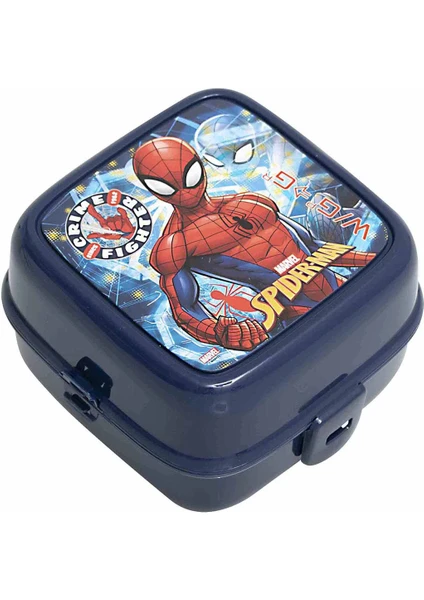 Spiderman Crime Fighter Beslenme Kabı 41400