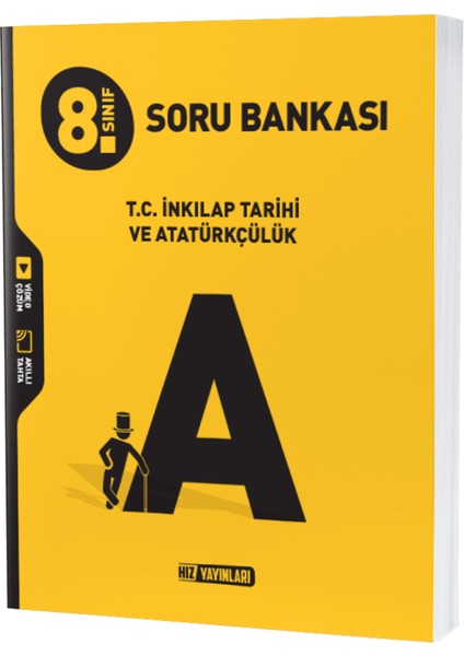 8. Sınıf Inkılap Tarihi ve Atatürkçülük Soru Bankası